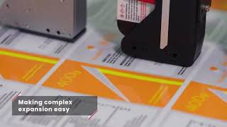 Anser QuickSync - X1 controller + Smart Printhead