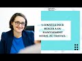 5 conseils en cas de harclement moral