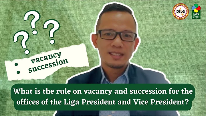 APO SHARES EP 7:What is the rule on vacancy & succ...