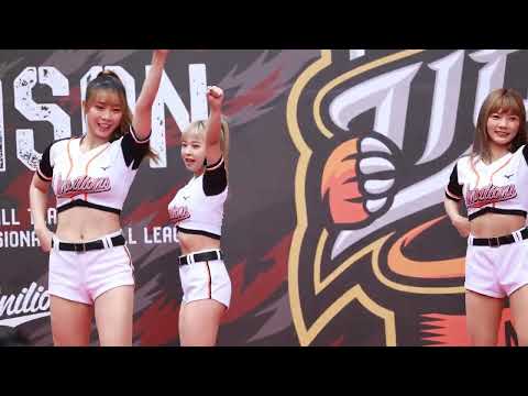 20230304 統一獅2023年度主題曲 - 強勢來襲（Uni-Girls 賴賴）誓獅大會