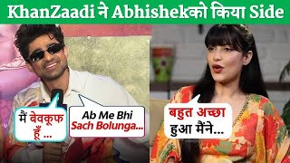 Manisha Rani Reacts On Bebika, Ignores Bebika Abhishek Controversy5