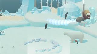 Penguin Island Gameplay (Android,iOS) screenshot 3