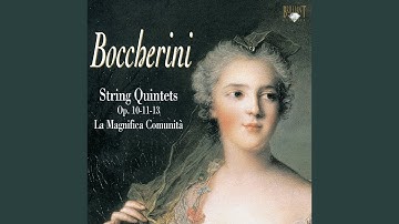 Quintetto No. 4 in D Minor, G. 280: I. Allegro