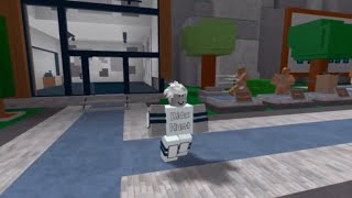 Playing old games on roblox pt 1: Blox Hunt