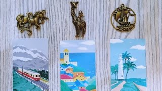 What's Your Next Travel Bringing for You? ☀️ A Timeless ⏳ Pick A Card Tarot Reading ⚜️ Symbolical 💫 screenshot 3