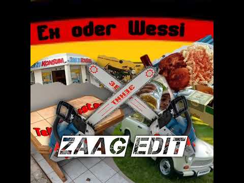 TekkSchuster - Ex oder Wessi (RVT Zaag Edit)