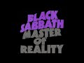 Black Sabbath Into The Void Eb tuning