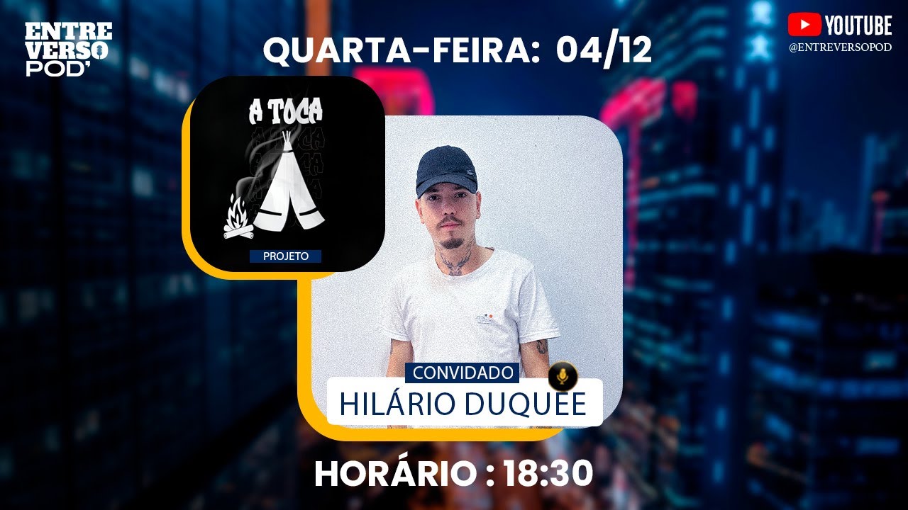 A Toca : Projeto Musical que vem ganhando espaço na indutria do Rap