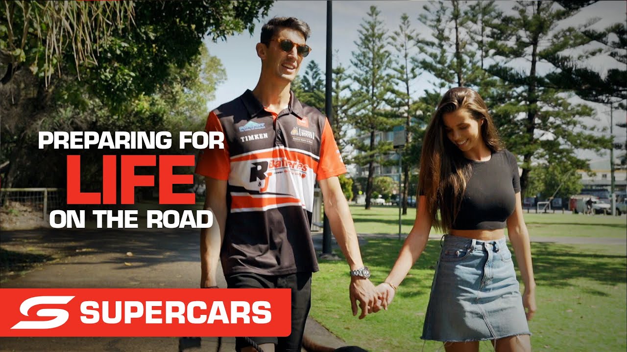 How drivers plan to cope on the road - Bunnings Trade Sydney SuperNight | Supercars 2021