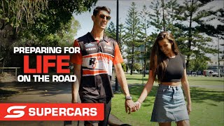 How Drivers Plan To Cope On The Road - Bunnings Trade Sydney Supernight Supercars 2021