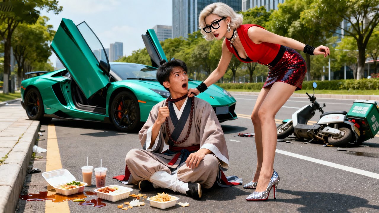 Thần Y Ẩn Danh Giữ Gìn 30Năm Xuống Núi Tìm Vợ, Ai Ngờ Lại Bị Nữ Chủ Tịch Cướp Mất Tờ Rinh Và Cái Kết