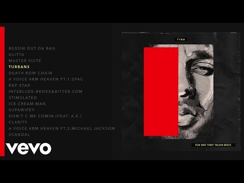 Putar Turbans - Tyga