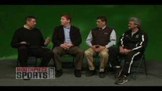 Chatting It Up with the Fenwick Friars: High School Buzz Session #2-Part 1B