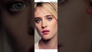 MacKenzie Davis director's favorite caste in terminator