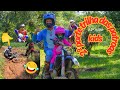 🔥 18ª Trilha do TUTáLouco em Venâncio Aires | 1ª Trilha das Patroas + 2ª Trilha Kids 👊🏍️