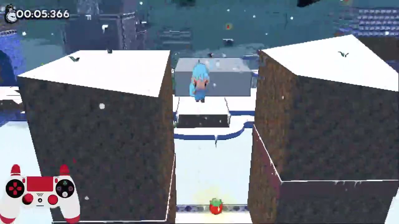 My celeste 64 Speedrun (37.783)