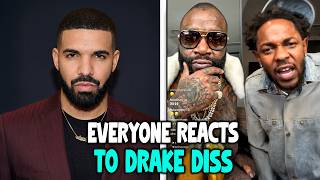 Drake DISS TRACKS SPARK CHAOS — Rappers FINALLY RESPOND