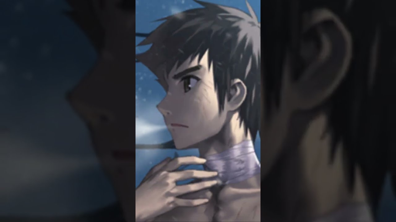 [Fate/Grand Order 60FPS 4K] 4* Shizuki Sōjūrō Demonstration Teaser