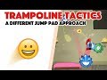 King Of Thieves Base 38 Different Jump Pad Approach 
