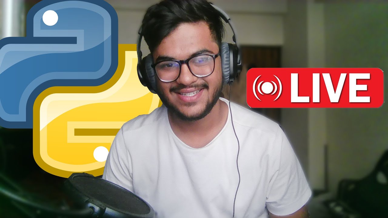 Setting Up Notion + Python Coding 🔴 | #6 | Road To Data Scientist - YouTube