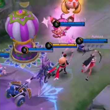 tik tok mobile legends 30s||Tik tok ml 30 detik||#7