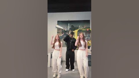 Wait..✋🏻 #twins #dance #trending #shortvideo