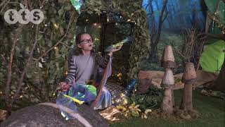 How to build an Enchanted Forest learning location from TTS Group