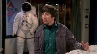 The Big Bang Theory - The Celebration Reverberation S11E11 [1080p]