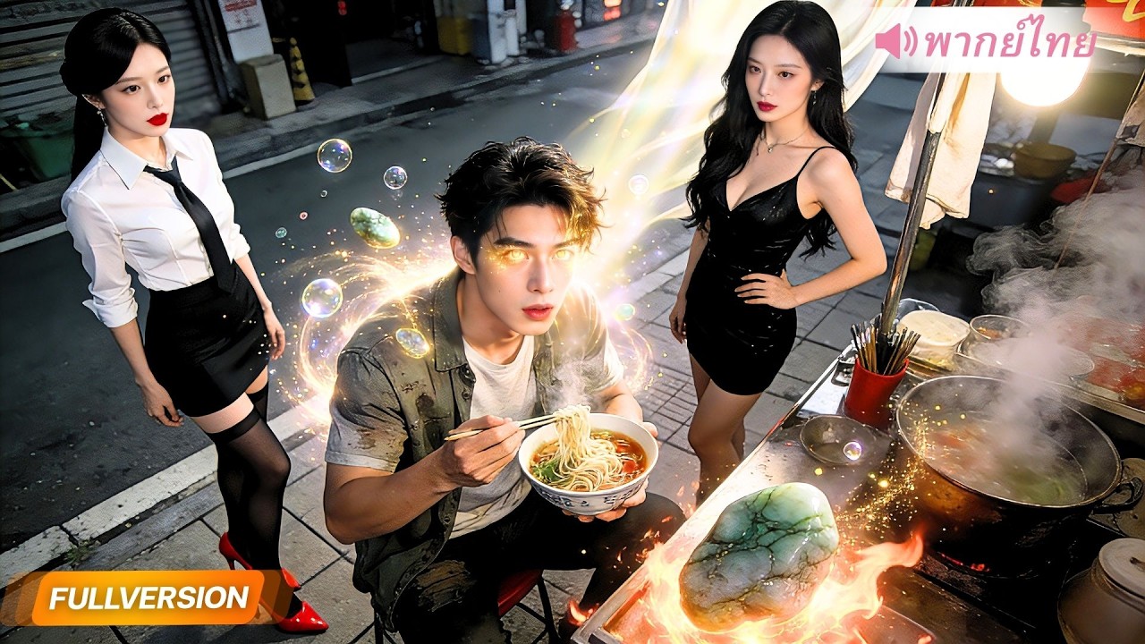 หนุ่มถูกอาจจารย์สาวปลุกเชื้อ! ตื่นมามีตาเทพมองทะลุ พลิกชีวิตกลายเป็นมหาเศรษฐี!?