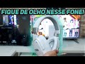 Headset Gamer por R$ 170 e no Brasil? Achei uma Ótima Opção!