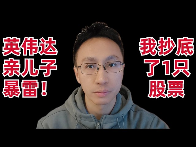 NVIDIA亲儿子暴雷! 2008雷曼危机重演?