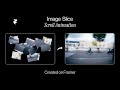 Image Slice Scroll Animation in Framer (No Code)