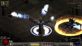 PD2 HC build guide amazon diablo clone!