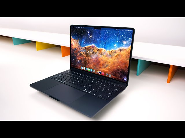 Critique du Apple MacBook Air (M2, 2022)