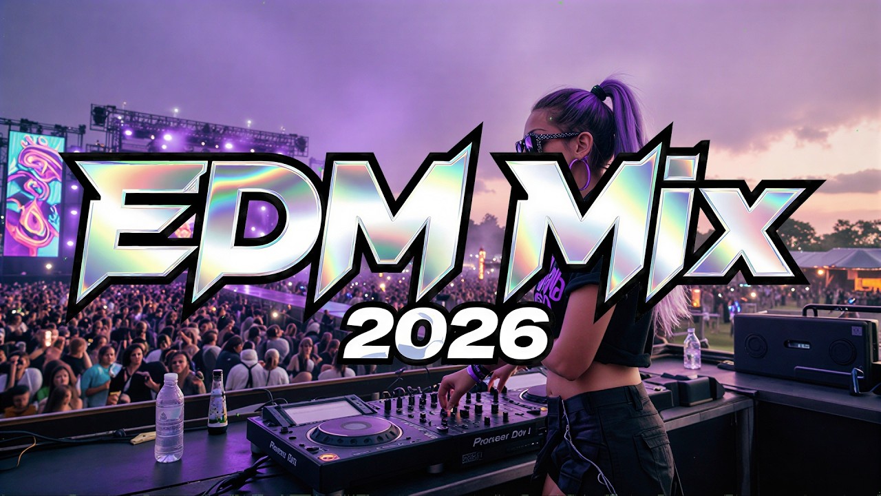 Car Music 2026 🔥 Bass Boosted Mix 🔥 Top EDM, Electro House & Party Hits for Driving & Night Rides