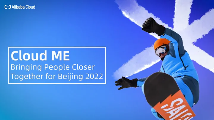 Cloud ME: Alibaba Group CEO & IOC President Meet Digitally at the Games - DayDayNews