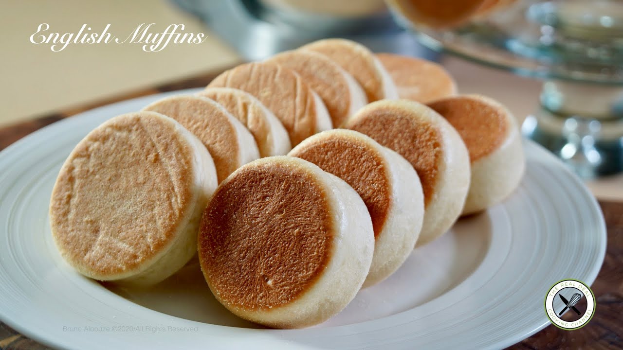 Английские маффины – Бруно Альбузе – НАСТОЯЩЕЕ ПРЕДЛОЖЕНИЕ