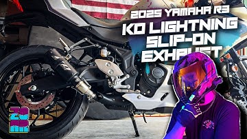 2025 Yamaha YZF R3 R25 