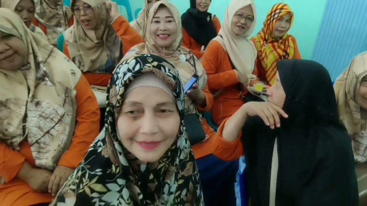 Reuni Lintas Alumni SMA Ihsaniyah Tegal