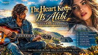 The Heart Keeps Its Alibi Modern Love Songs • Pop Blues Rock & Country Fusion Resimi