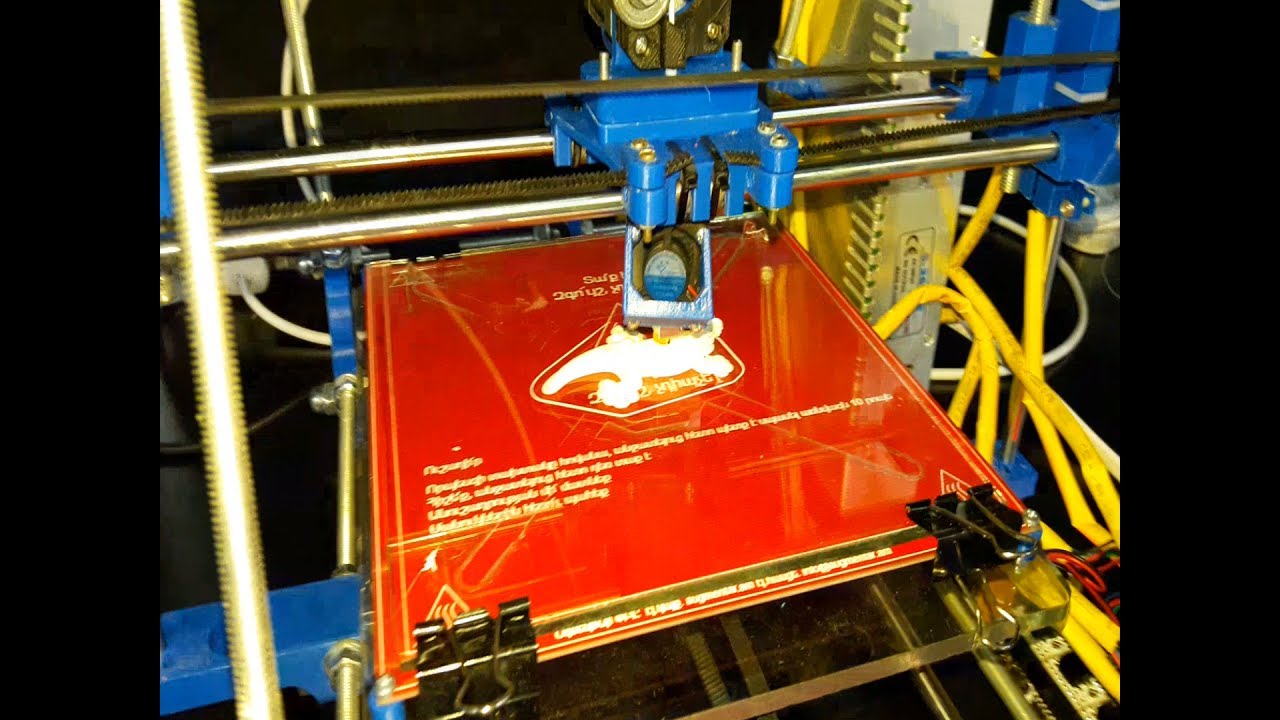 3D printing YouTube