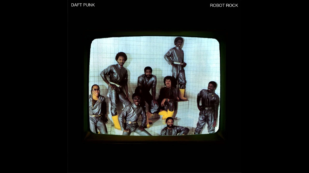 Release the Robot Rock Beast (Breakwater vs. Daft Punk; mashup)