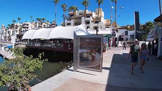 2020 Walkthrough Cabo San Lucas Mexico Baja California Sur - Los Cabos Marina