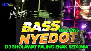 Download lagu DJ SHOLAWAT CEKSOUND TERBARU 2025‼️WUBINNAMAAD X HABITAK ALABALI JABALL#djsholawathoreg #ceksound