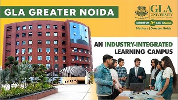 GLA University, Mathura | Launching GLA University Off-Campus, Greater Noida
