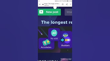 How to upload Image/Screenshot on Imgur using mobile phone. *Without any Application*