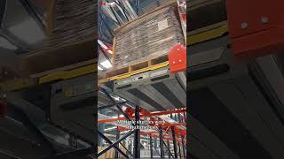 How to upgrade a standard shuttleracking system to full automation?