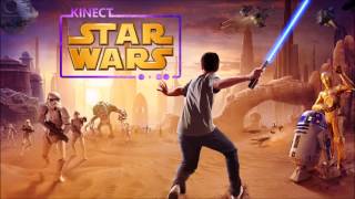 Star Wars Kinect Soundtrack - I'm Han Solo [Clear Version]