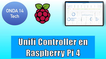 Instalación Unifi Controller en Raspberry Pi 4