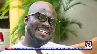 Football saved me from life's hardship || Prime Take with Stephen Appiah